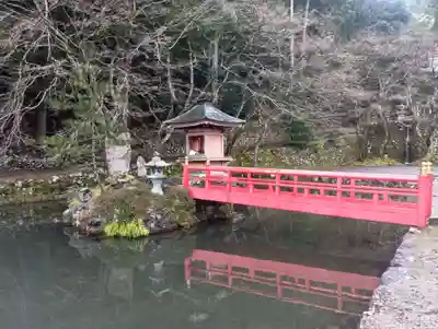甘南美寺(岐阜県)