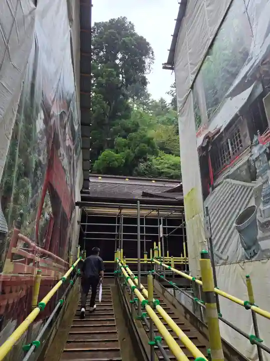 榛名神社(群馬県)