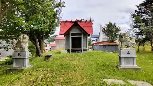 豊滝神社(北海道)