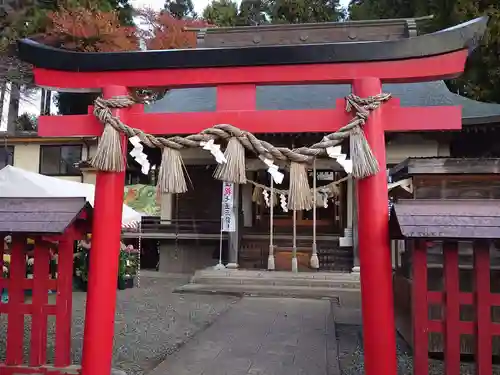 中田神社(宮城県)