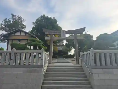 五字神社(大阪府)