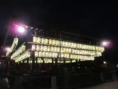 八坂神社(祇園さん)の本殿・本堂