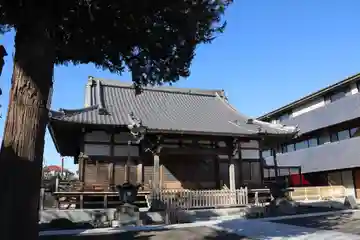 東円寺の本殿・本堂