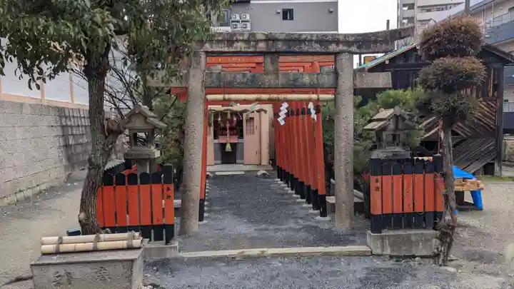 櫻宮の末社・摂社