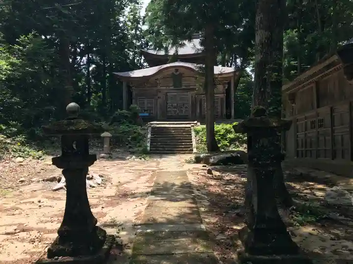金峯神社(山形県)