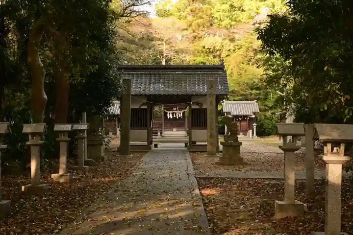拾貮社神社(香川県)