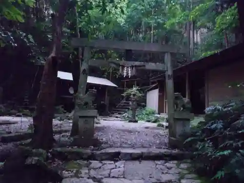 天の岩戸神社(三重県)