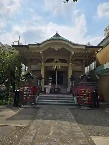 矢先稲荷神社(東京都)