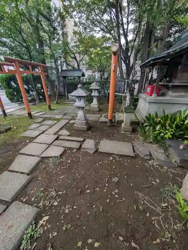 紀文稲荷神社(東京都)