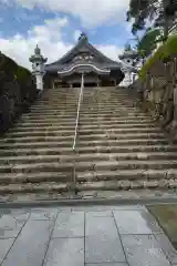 萬勝寺（飯高観音）(岐阜県)