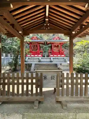 白金氷川神社(東京都)