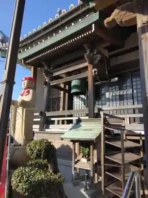 長光寺の本殿・本堂