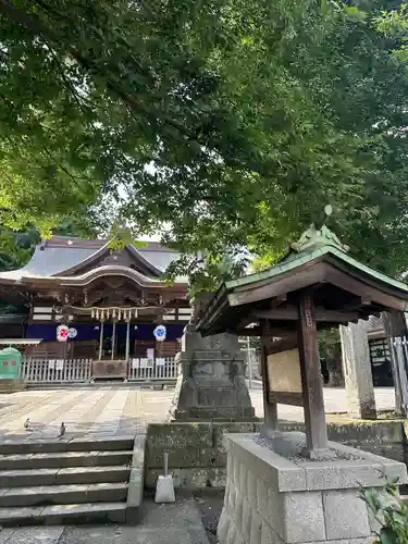 滝野川八幡神社(東京都)