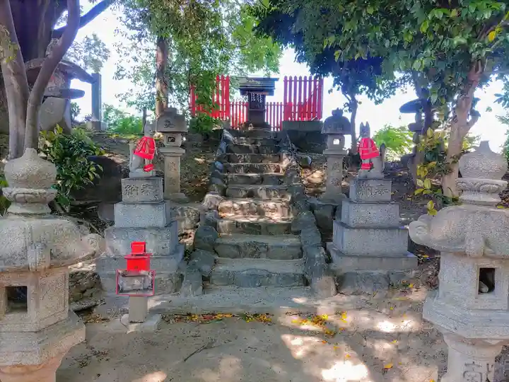 愛宕社(朝日)のその他建物