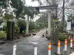 岡氷川神社(埼玉県)