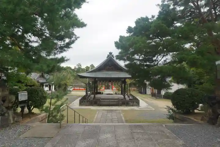 新日吉神宮のその他建物