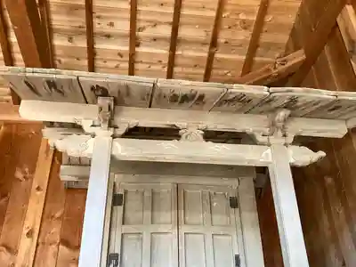 嶋々神社(長野県)