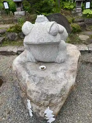 祖母井神社(栃木県)