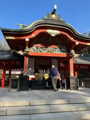 霧島神宮(鹿児島県)
