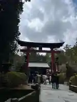 北口本宮冨士浅間神社(山梨県)