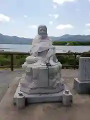 恐山菩提寺の像