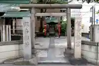 銀杏八幡宮(東京都)