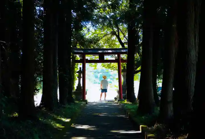 飯縄神社(群馬県)