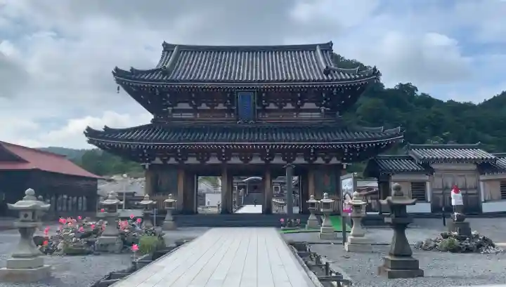 恐山菩提寺(青森県)