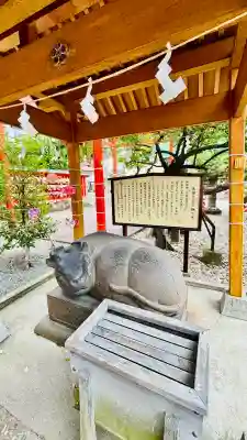 榴岡天満宮(宮城県)