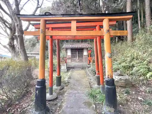 速玉神社の鳥居