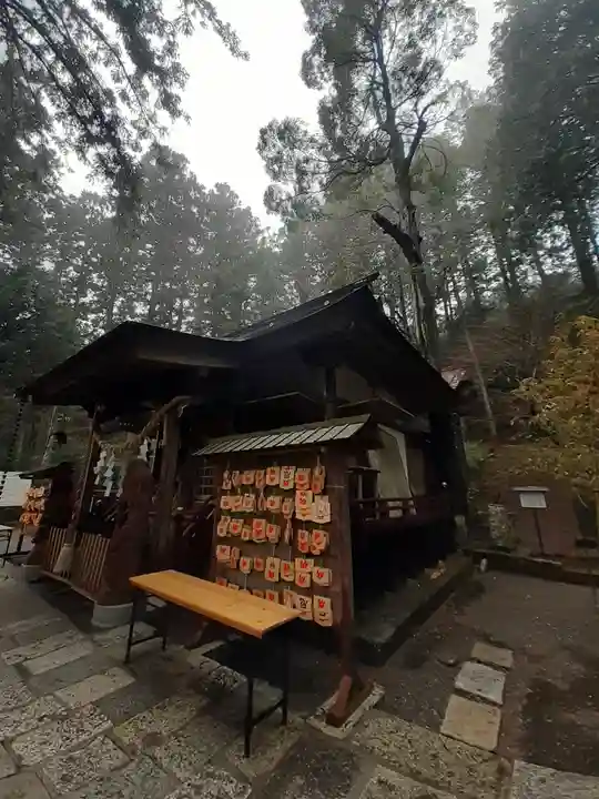 日光大室高龗神社(栃木県)