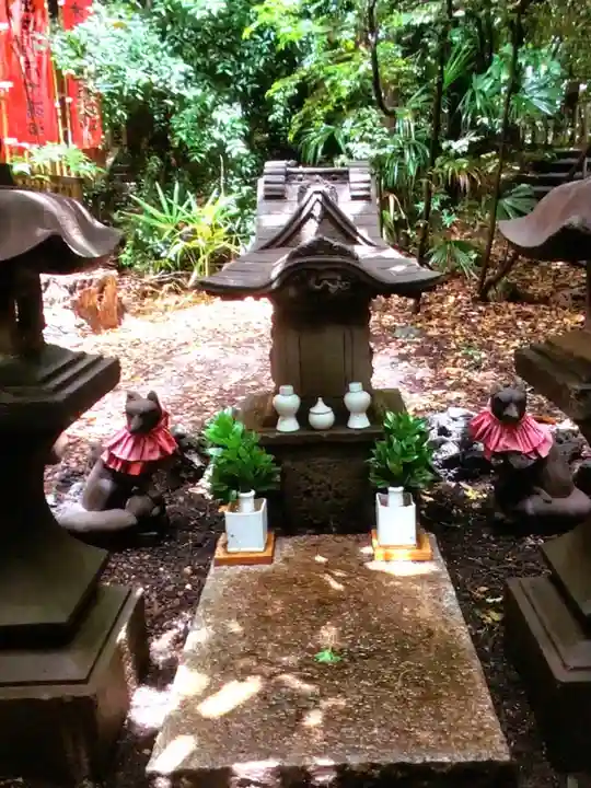 代々木八幡宮(東京都)