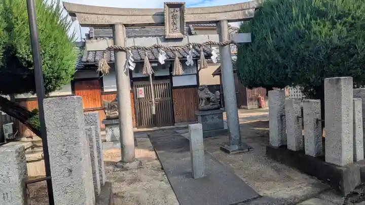 小松神社(大阪府)