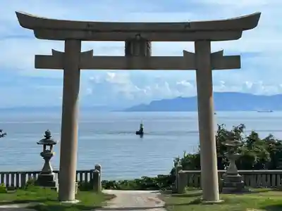 伊和都比売神社(兵庫県)