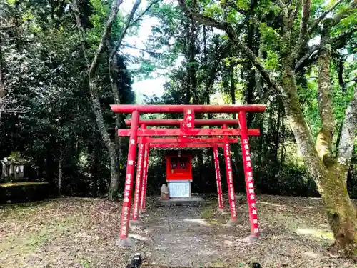 潮神社の末社・摂社