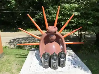 江田神社のその他建物