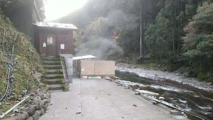 玉置神社のその他建物