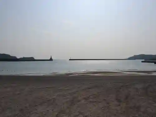 妙善寺（ハズ観音）の周辺