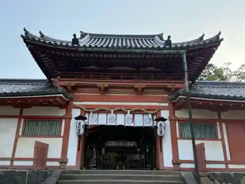 手向山八幡宮(奈良県)