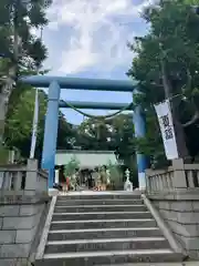 小名浜諏訪神社(福島県)