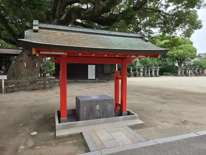 佐嘉神社・松原神社(佐賀県)