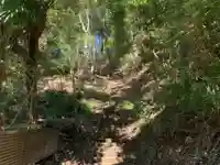 宮田神社の周辺