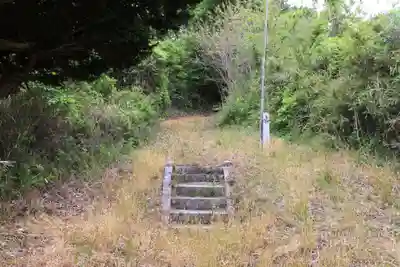 見渡神社の景色