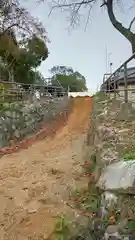 猪名部神社の建物その他