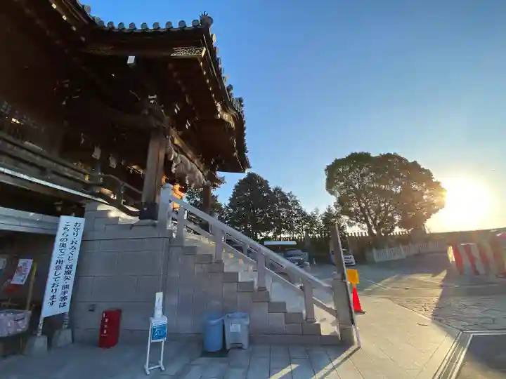 沖田神社(岡山県)