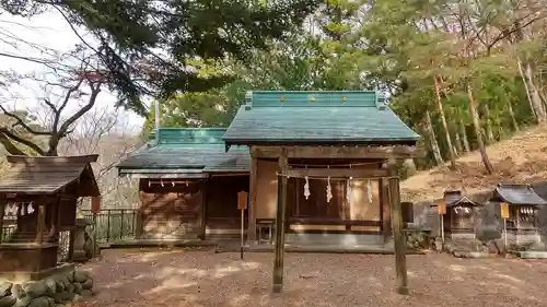 西宮神社の末社