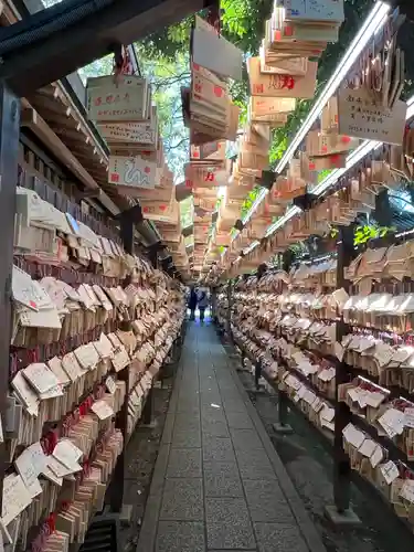 川越氷川神社(埼玉県)