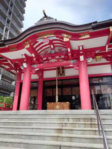 成子天神社(東京都)