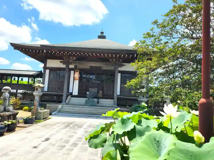 歓喜院のその他建物