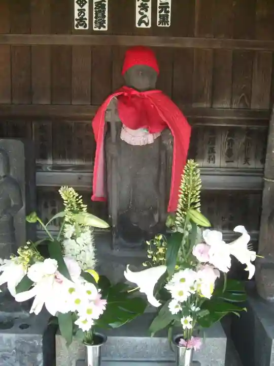 駒込妙義坂子育地蔵尊(東京都)